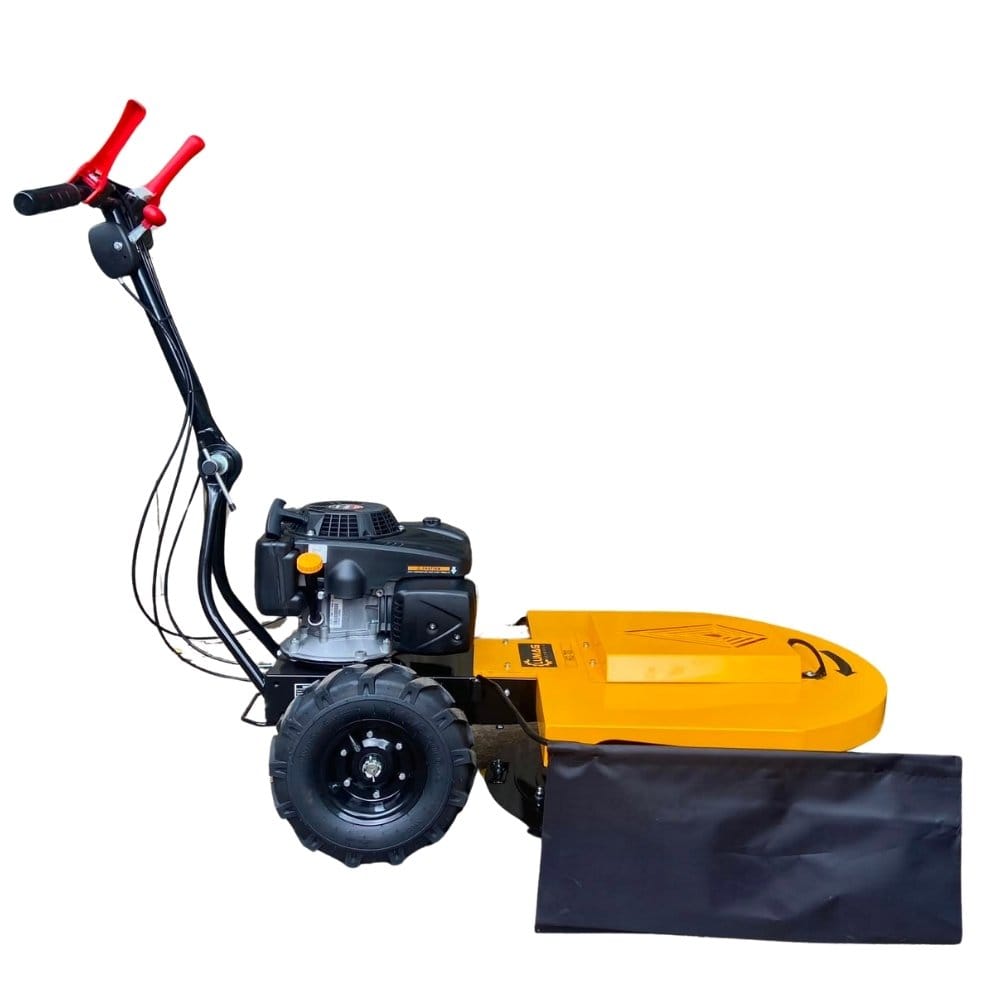 HGS700 70cm High Grass flail mower petrol - Image 4