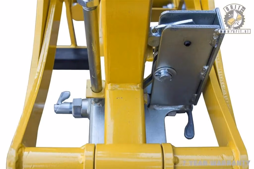 Lifting Clamp "Octupus" - Image 8