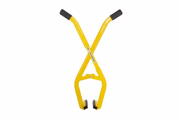 Curb Stone Clamp "rubber"