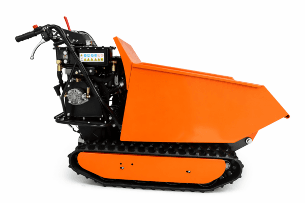 Mini Dumper hydraulic tip Power Barrow Outland Tools TD500H with hydraulic tip 500KG capacity 3+1 gearbox (PRE ORDER SPECIAL OFFER)