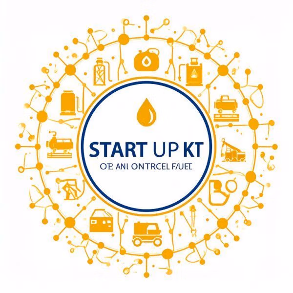 Start up kit 3 All the oils you need to use your machine!