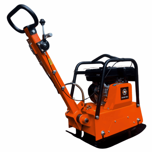 Wacker plate / Compactor plate with reverse Outland Tools PCR130 18" wide 25KN compaction