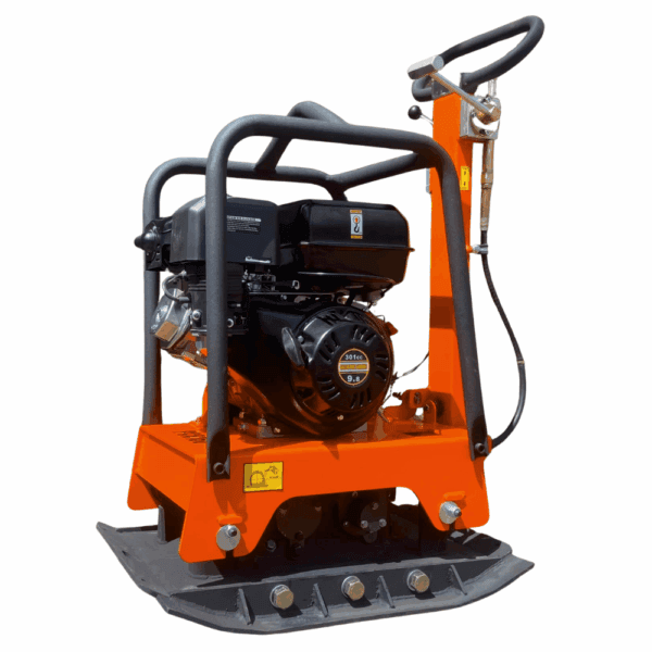 Wacker plate /compactor plate with reverse function Outland Tools PCR160 30.5KN 270cc Petrol