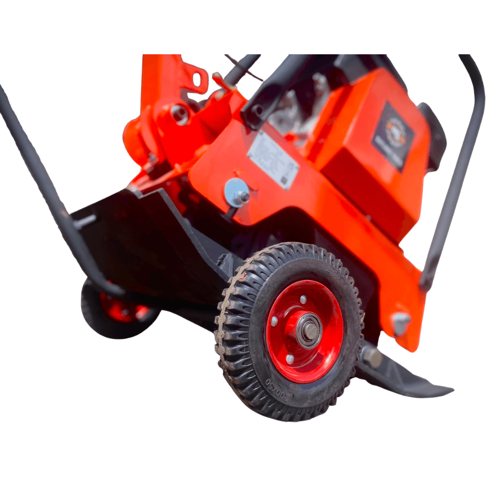 Wacker plate /compactor plate with reverse function Outland Tools PCR160 30.5KN 270cc Petrol - Image 4