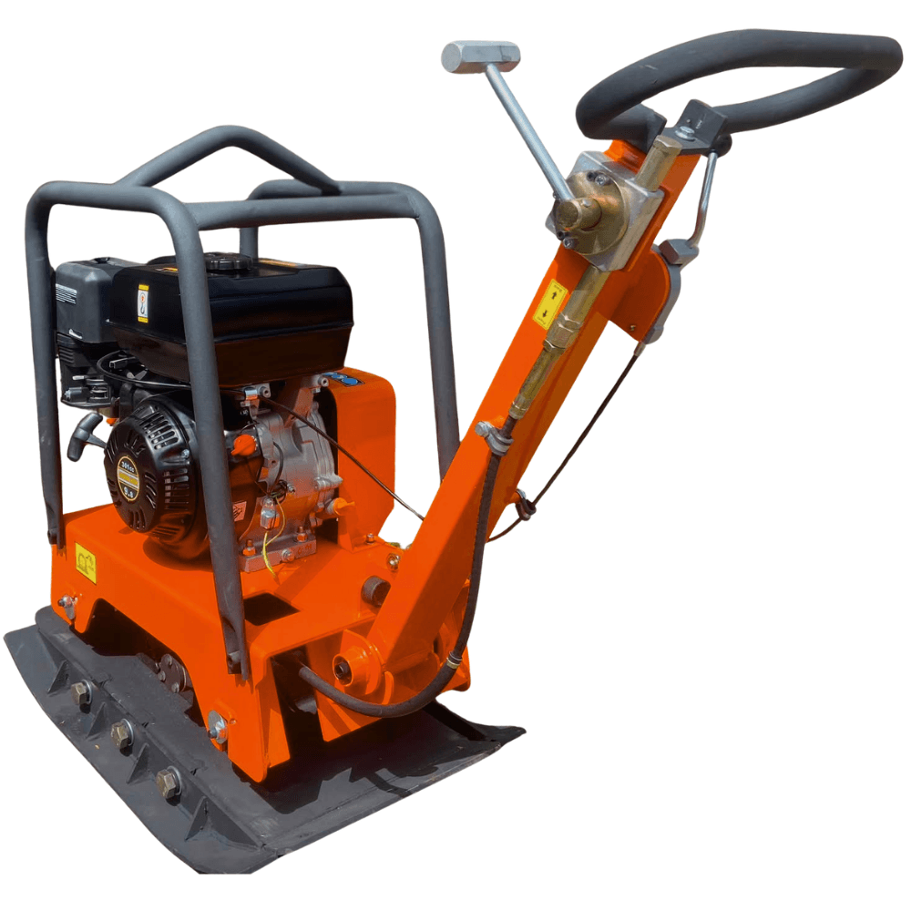 Wacker plate /compactor plate with reverse function Outland Tools PCR160 30.5KN 270cc Petrol - Image 6