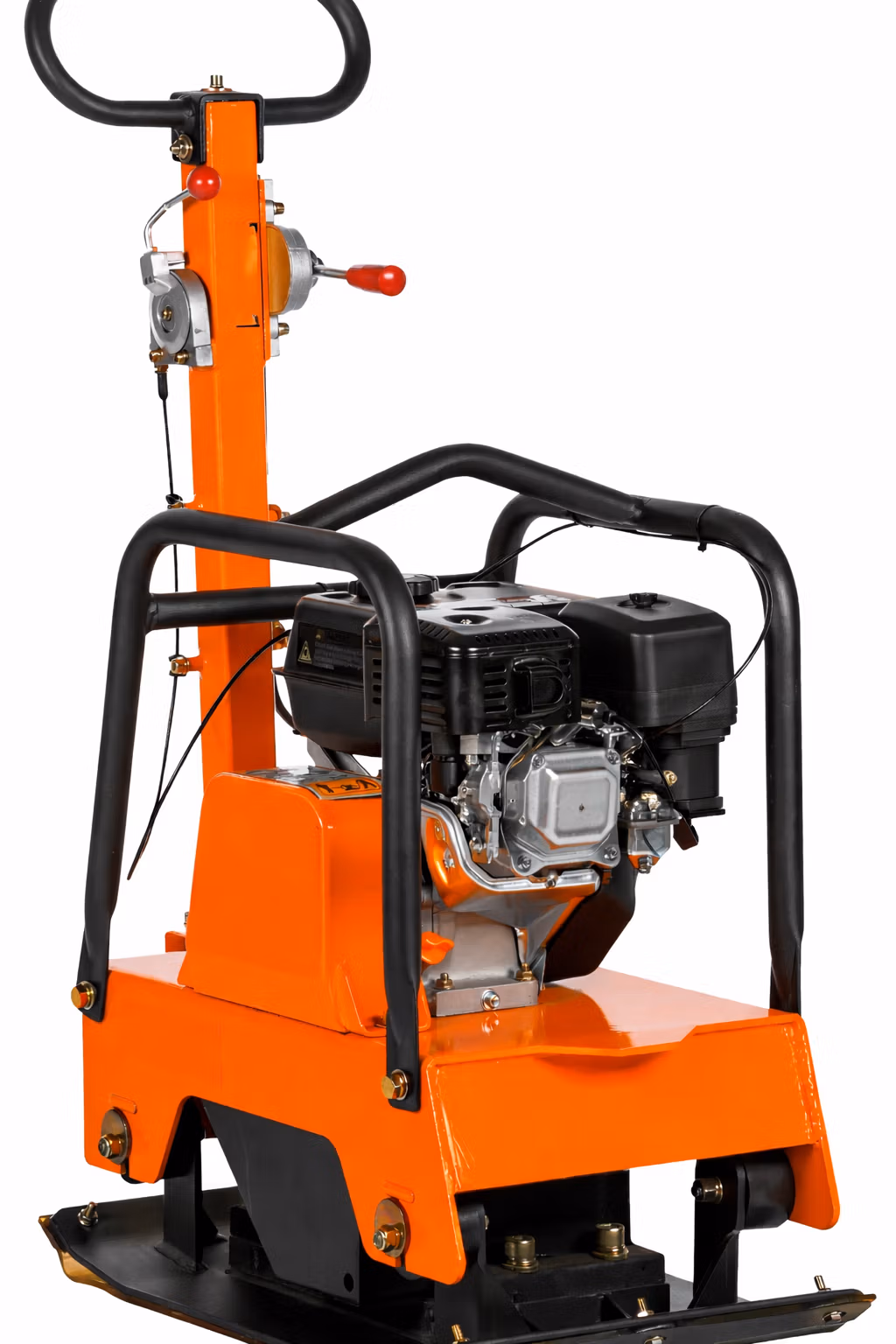 Wacker plate / Compactor plate with reverse Outland Tools PCR130 18" wide 25KN compaction