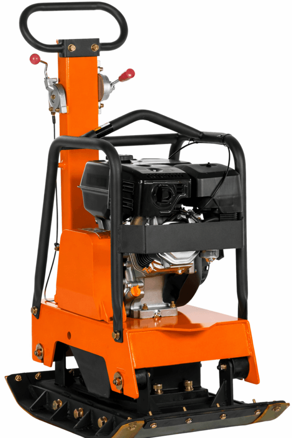 Wacker plate /compactor plate with reverse function Outland Tools PCR160D 30.5KN 270cc Diesel