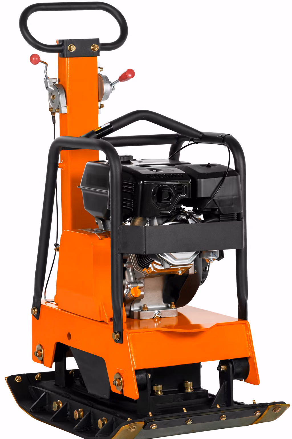 Wacker plate /compactor plate with reverse function Outland Tools PCR160 30.5KN 270cc Petrol