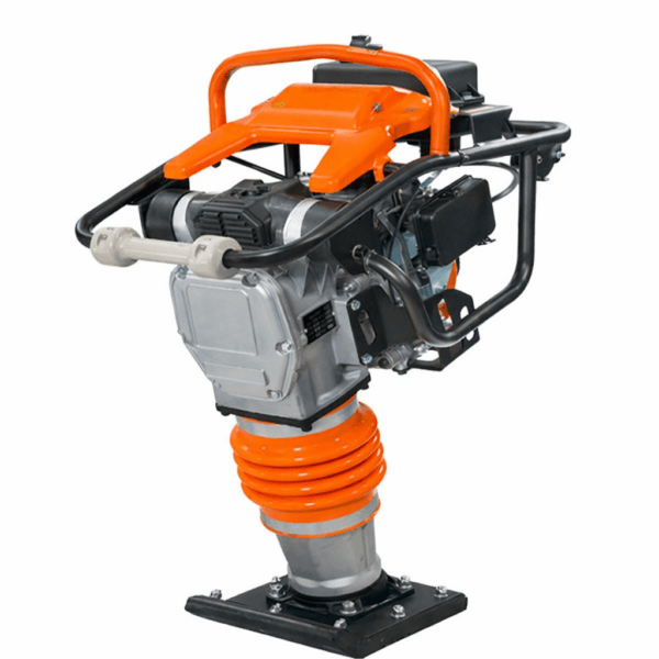 Trench Rammer Upright Rammer Petrol Outland Tools TR78 345 x 285 Foot