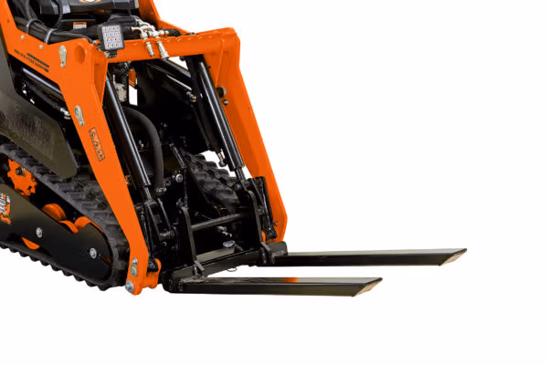 Pallets forks for Mini skid Steer Outland Tools SS73