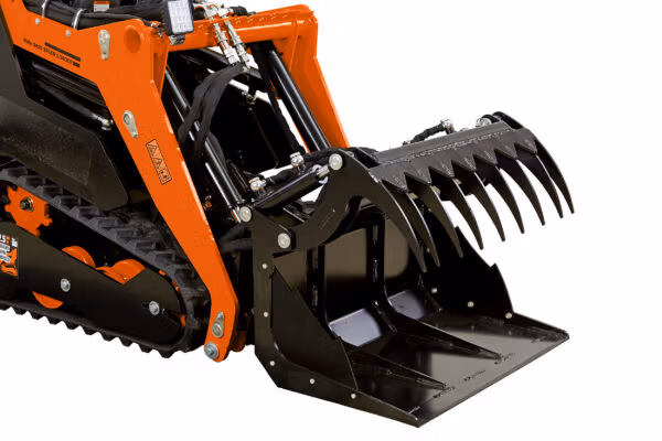 Grab attchment for 75cm For Mini Skid steer Outland Tools SS73