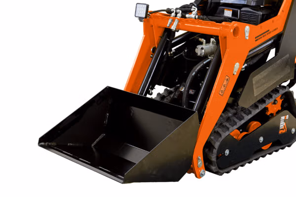 Loader bucket 80L for Mini skid Steer Outland Tools SS73