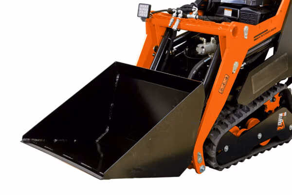Loader bucket 130L for Mini skid Steer Outland Tools SS73