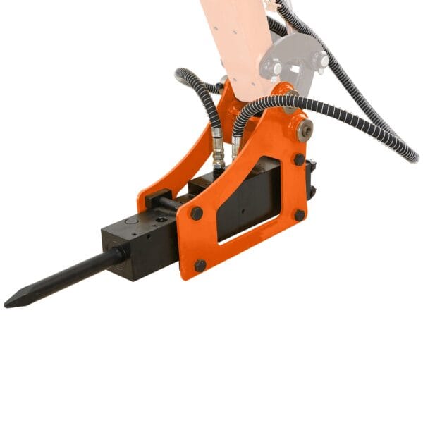 Hydraulic Breaker for Outland Tools MB100 Mini Digger