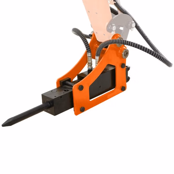 Hydraulic Breaker for Outland Tools MB100 Mini Digger