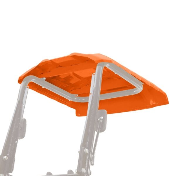 Roof cover canopy for Outland Tools MD100 Mini Digger