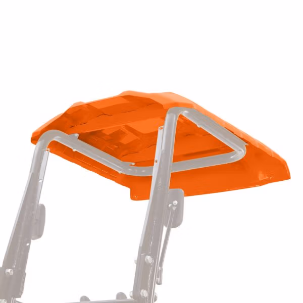 Roof cover canopy for Outland Tools MD100 Mini Digger