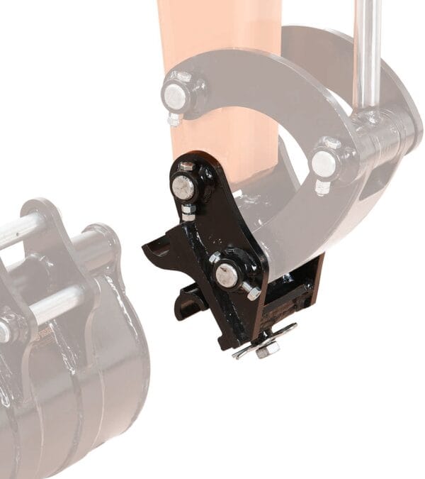 Quick coupler for 1000kg digger Outland Tools MD100