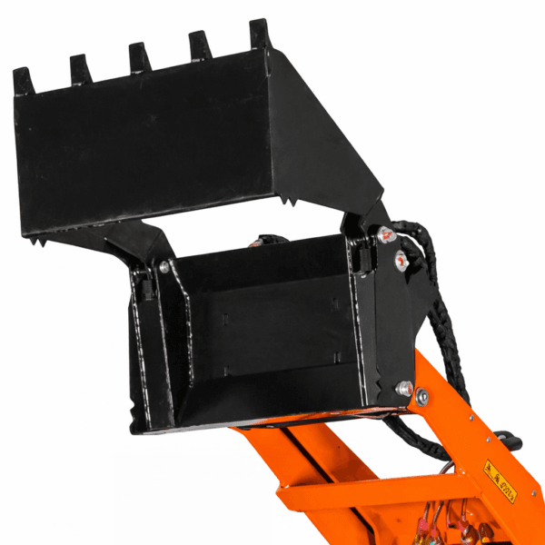 4 in 1 Bucket for Mini Skid Steer Outland Tools SS73