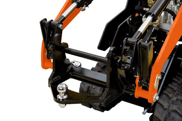 Tow hitch attachment for Loader SS73 Outland Toold