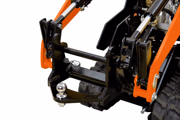 Tow hitch attachment for Loader SS73 Outland Toold