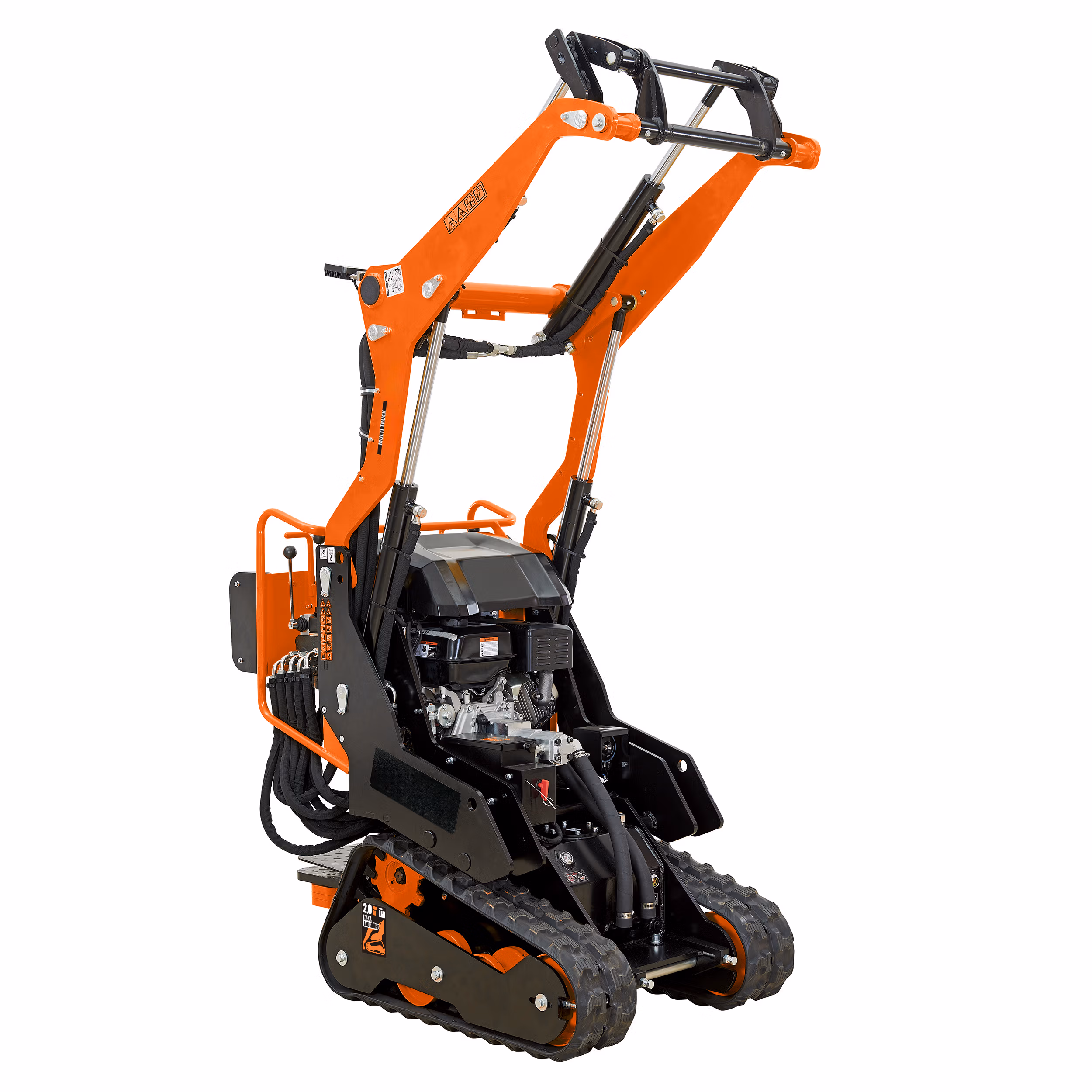Mini Skid Steer loader Multi Function Truck Outland Tools SS73 INC 80L Standard Bucket (PRE-ORDER SPECIAL OFFER) - Image 7