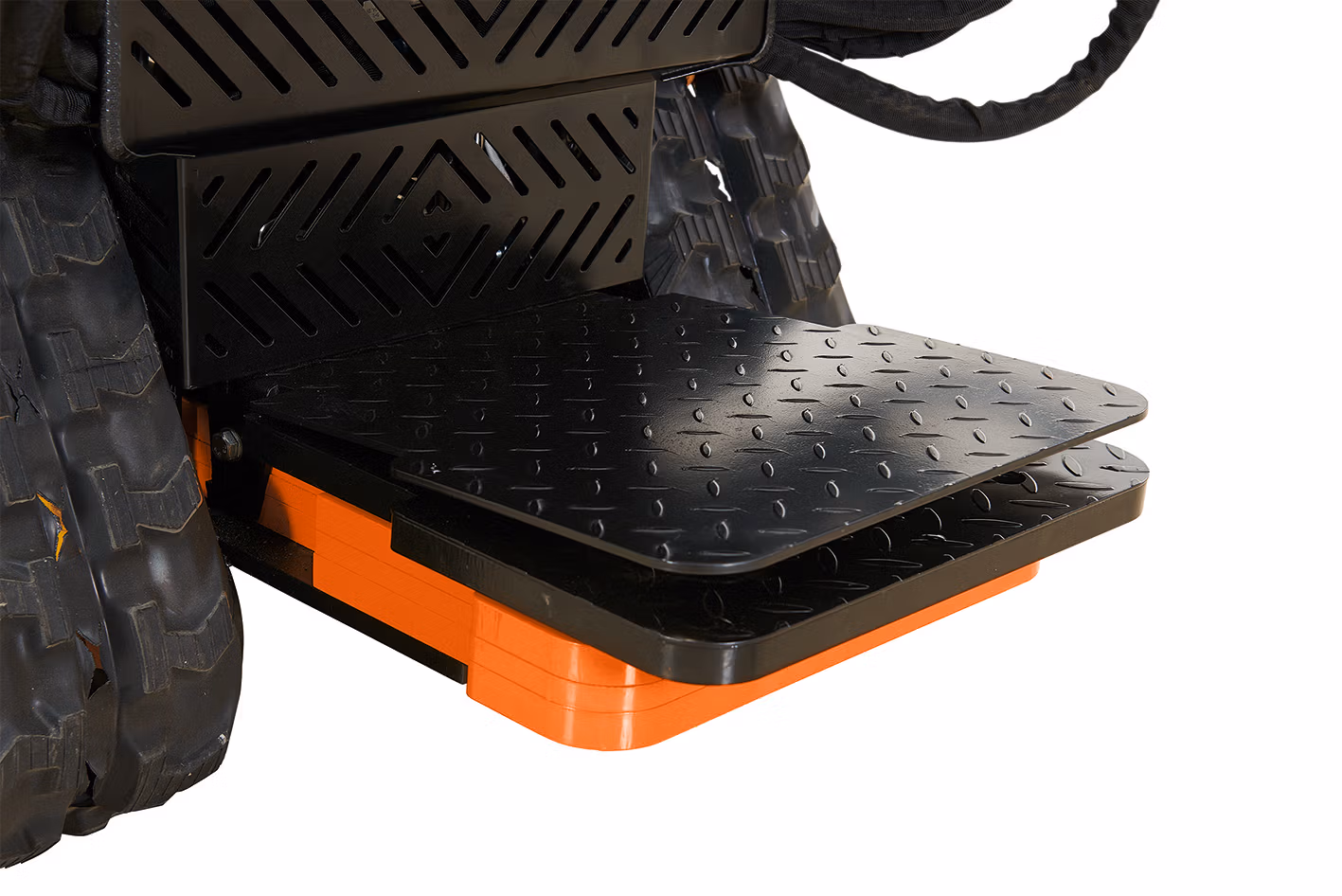 Mini Skid Steer loader Multi Function Truck Outland Tools SS73 INC 80L Standard Bucket (PRE-ORDER SPECIAL OFFER) - Image 6