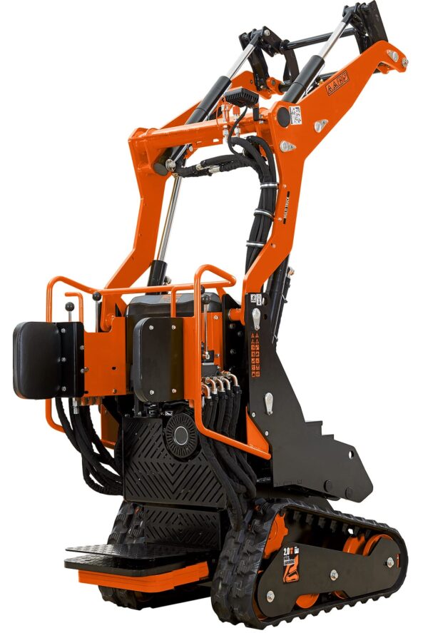 Mini Skid Steer loader Multi Function Truck Outland Tools SS73 INC 80L Standard Bucket (PRE-ORDER SPECIAL OFFER)