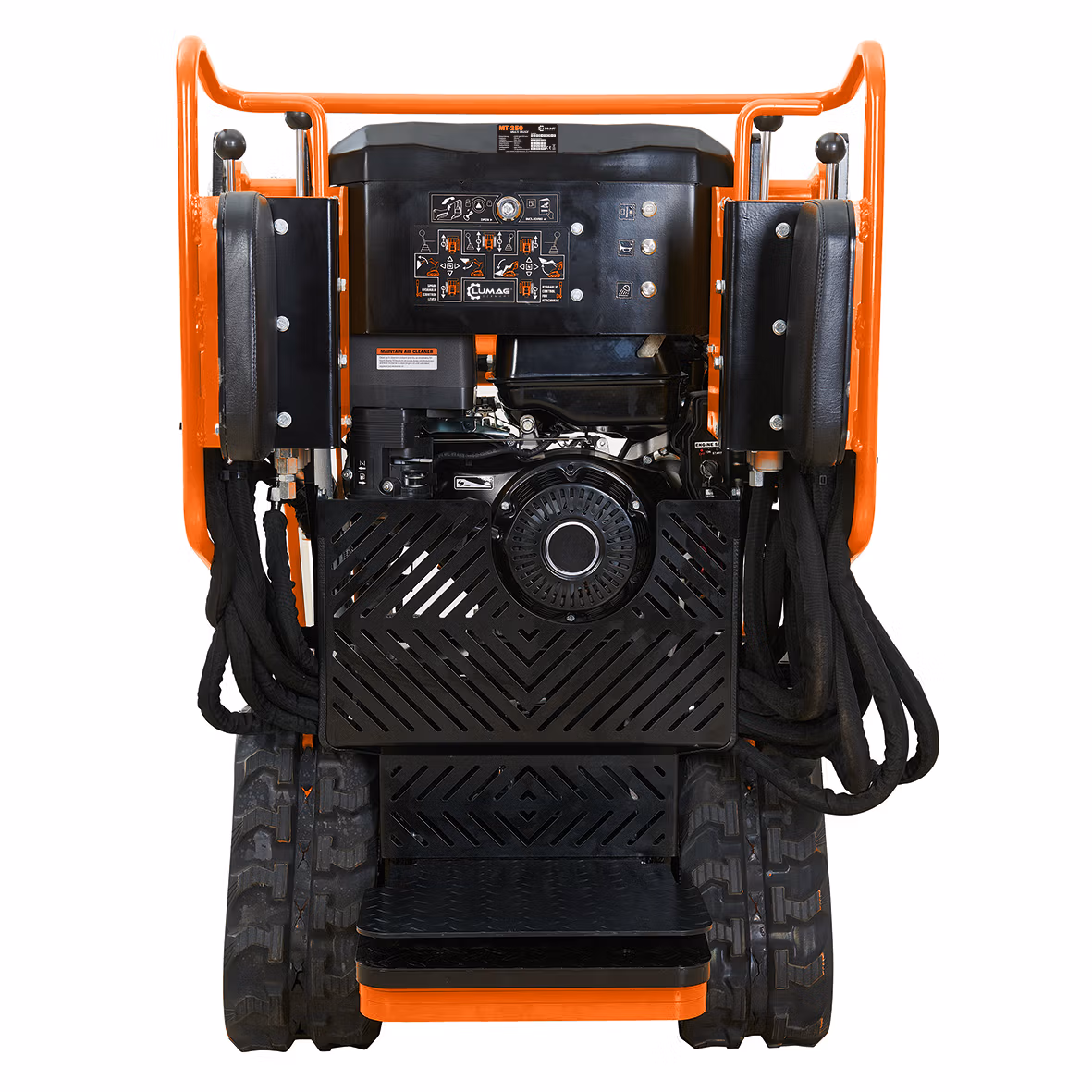 Mini Skid Steer loader Multi Function Truck Outland Tools SS73 INC 80L Standard Bucket (PRE-ORDER SPECIAL OFFER) - Image 5