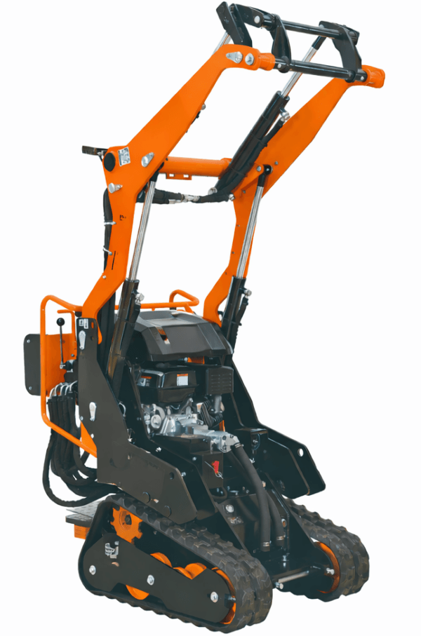 Mini Skid Steer loader Multi Function Truck Outland Tools SS73 INC 80L Standard Bucket