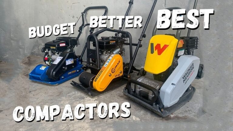 Introduction to Lumag Wacker Plates vs Other Brands comparison video