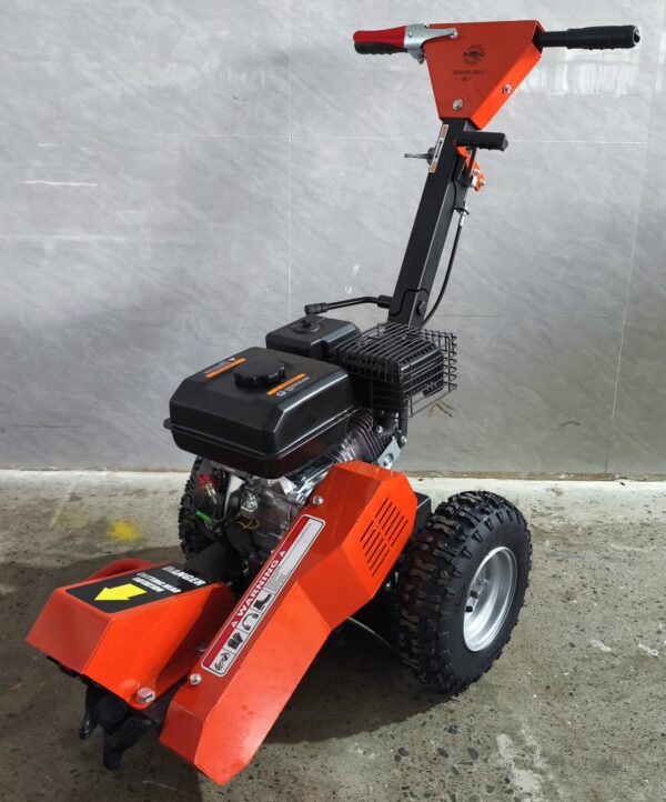 Stump Grinder Outland Tools RC7 7hp Petrol Stump Grinder