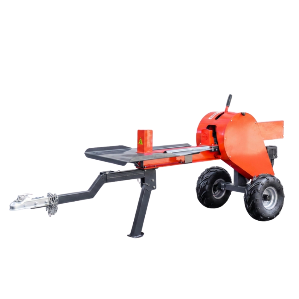 High Speed 34 Ton Kenetic Log splitter 7hp Petrol Outland Tools LS34PK - Image 4