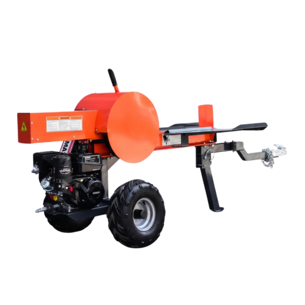 High Speed 34 Ton Kenetic Log splitter 7hp Petrol Outland Tools LS34PK - Image 5