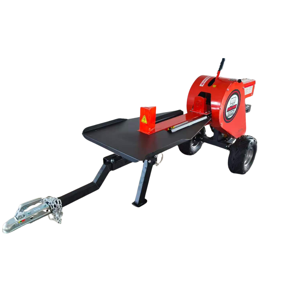 High Speed 34 Ton Kenetic Log splitter 7hp Petrol Outland Tools LS34PK - Image 5