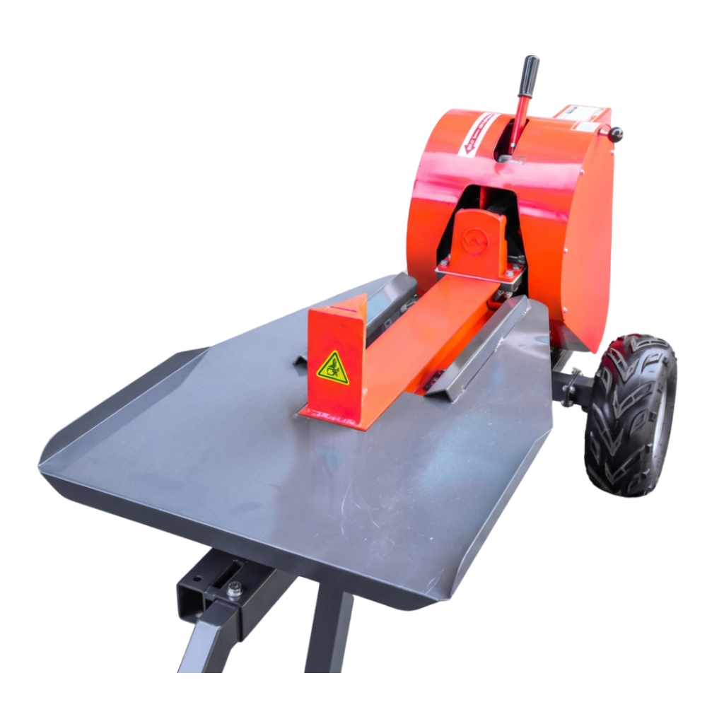 High Speed 34 Ton Kenetic Log splitter 7hp Petrol Outland Tools LS34PK - Image 8